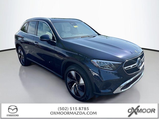 2024 Mercedes-Benz GLC 300