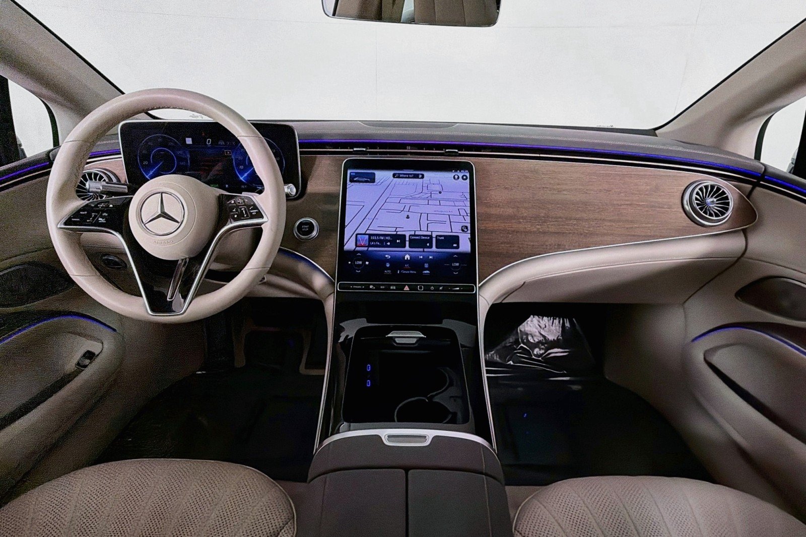 Certified Used 2023 Polar White Mercedes-Benz 450+ image 6
