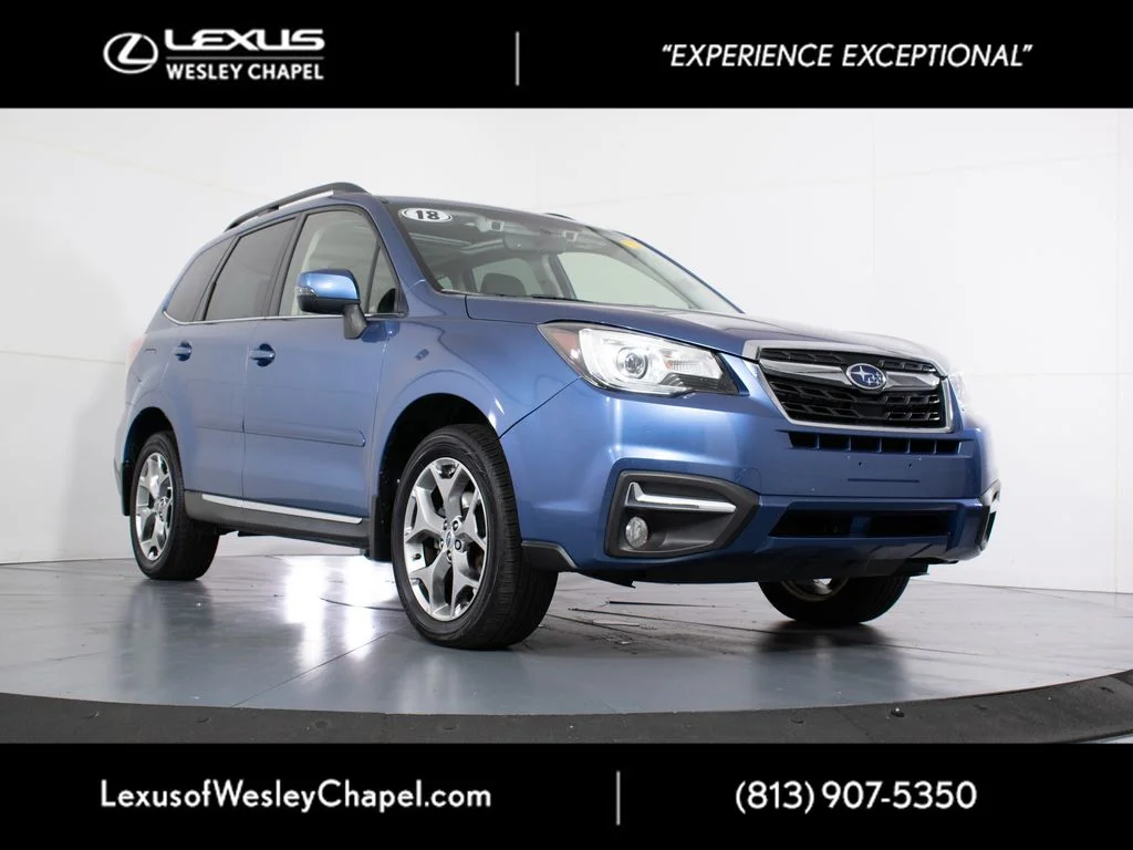 2018 Subaru Forester 2.5i Touring CVT's photo