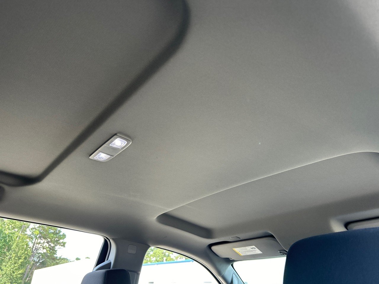Used 2024 Summit White Chevrolet LT Trail Boss image 23
