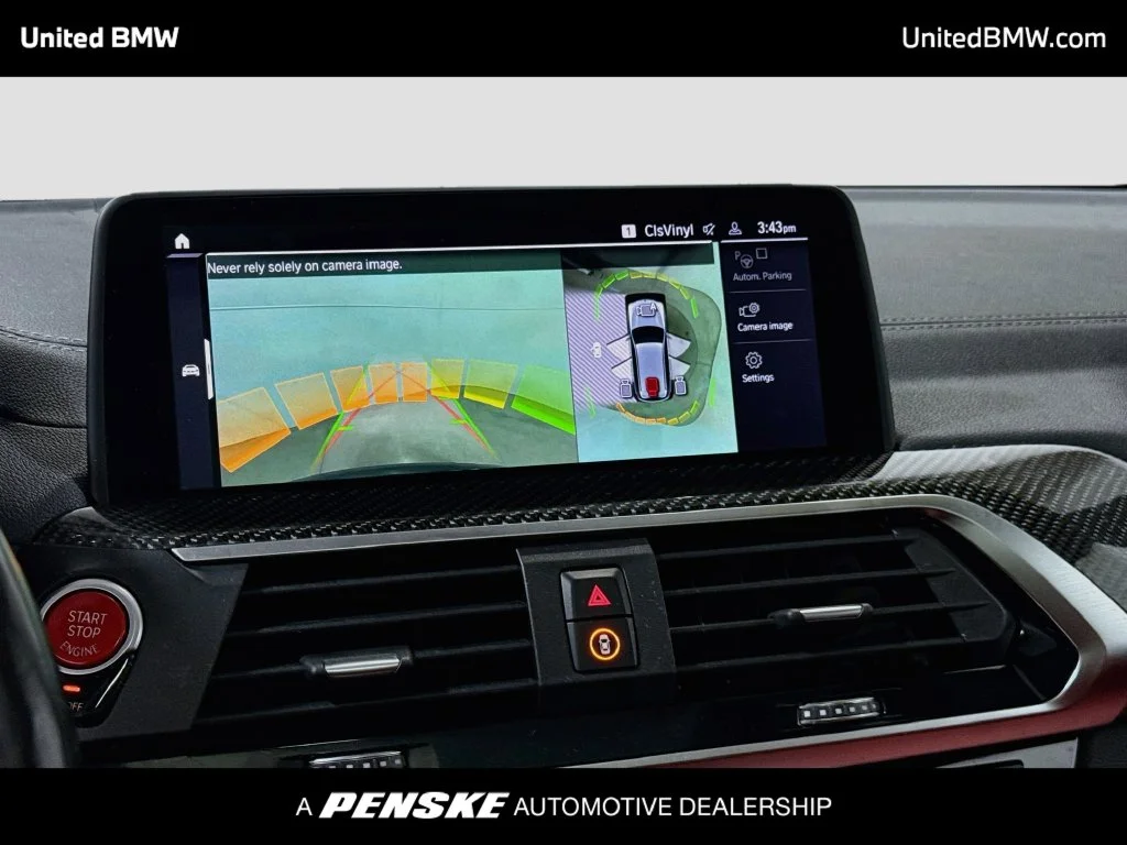 2021 BMW X3 M Base - Photo 16