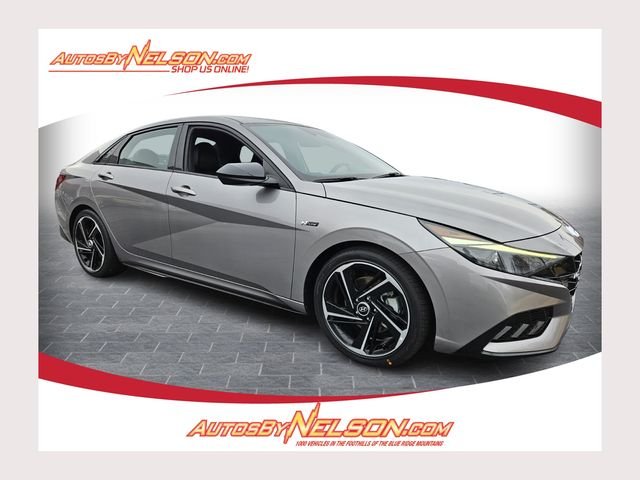 2023 Hyundai Elantra N Line
