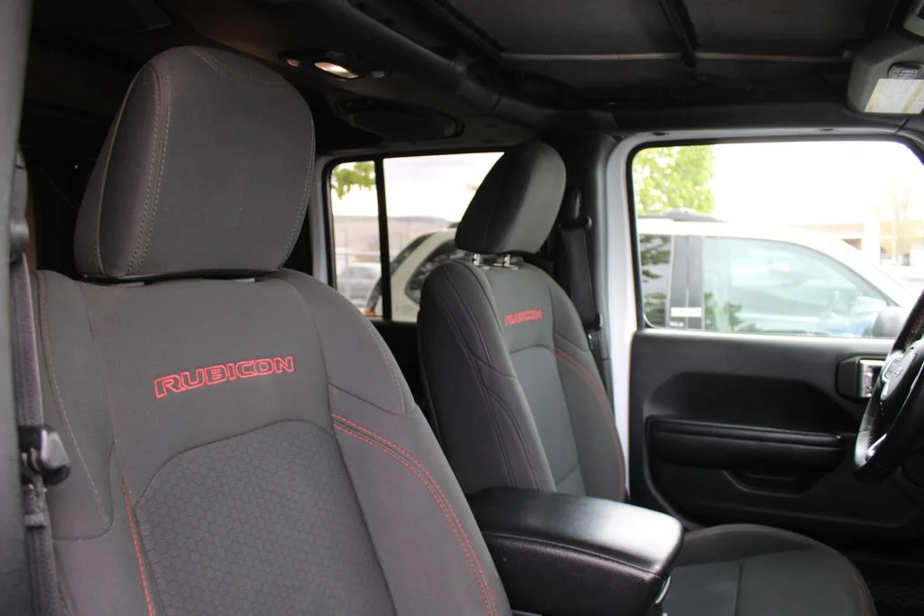 2018 Jeep All-New Wrangler Unlimited Rubicon - Photo 19