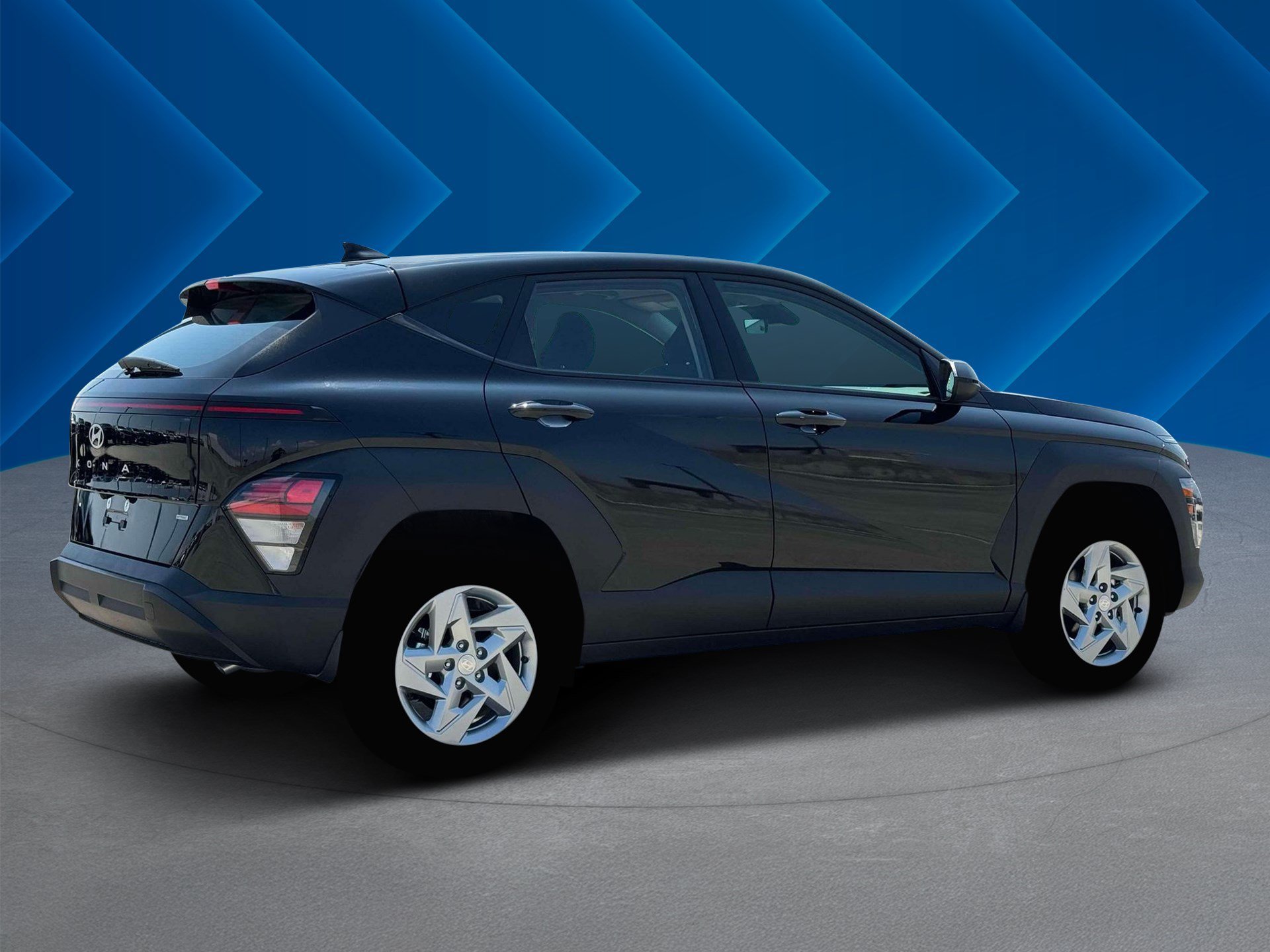 New 2026 Abyss Black Pearl Hyundai SE image 9