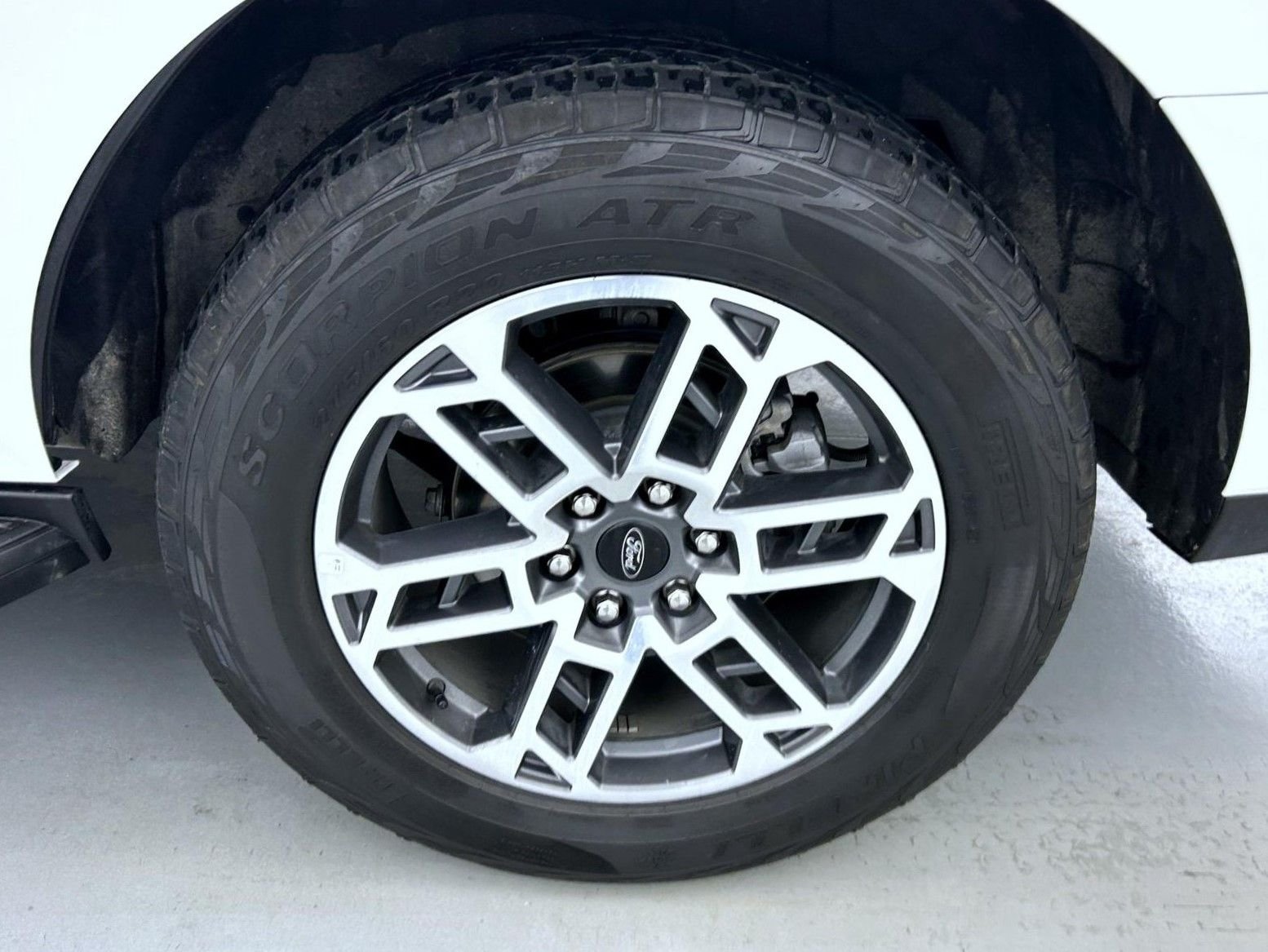 Used 2025 White Ford Active image 25