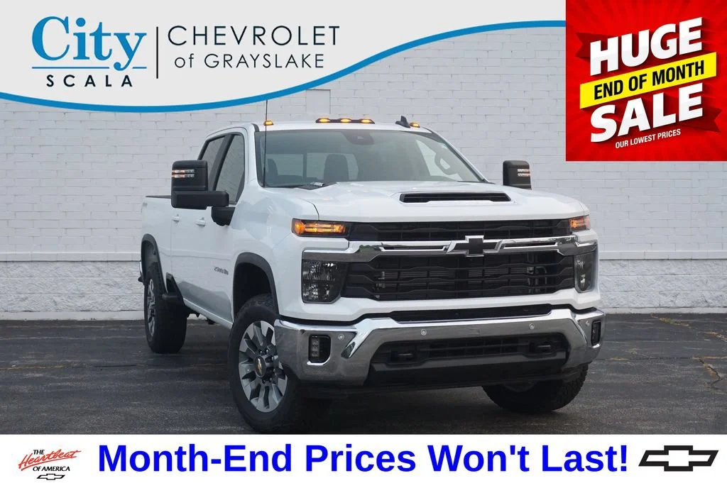 2026 Chevrolet Silverado 2500 HD