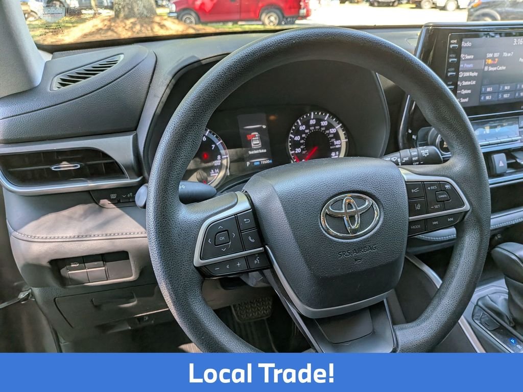 Used 2022 Gray Toyota L image 14