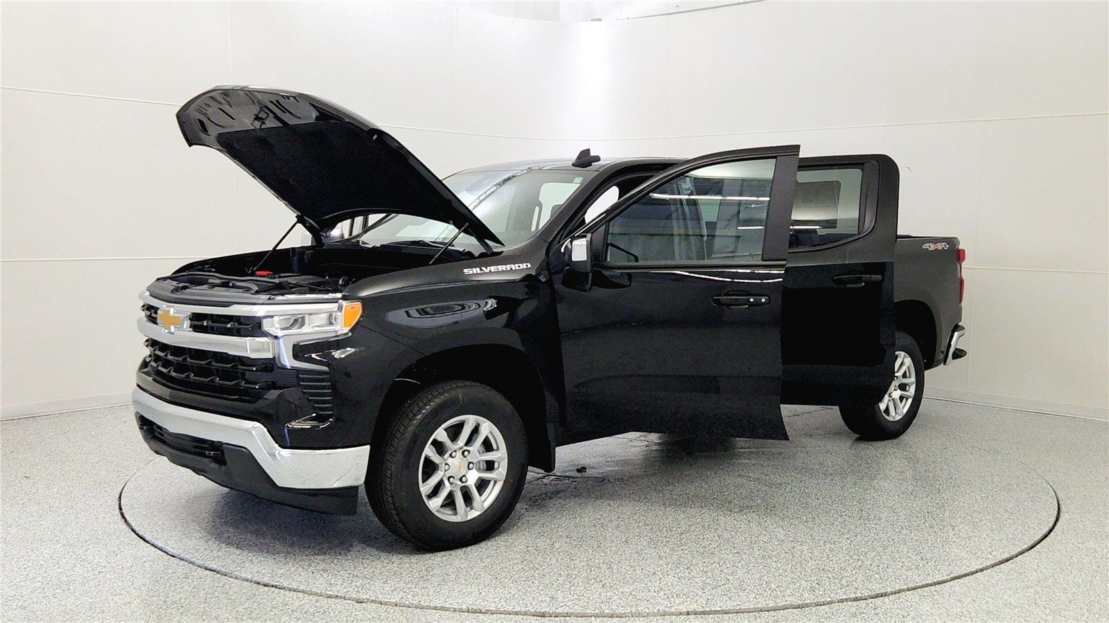 2026 Chevrolet Silverado 1500 LT - Photo 10