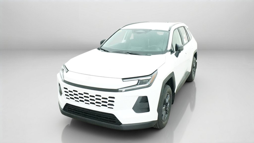 New 2026 Ice Cap Toyota LE image 10