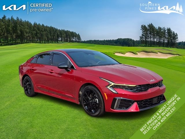 2026 Kia K5 GT-Line