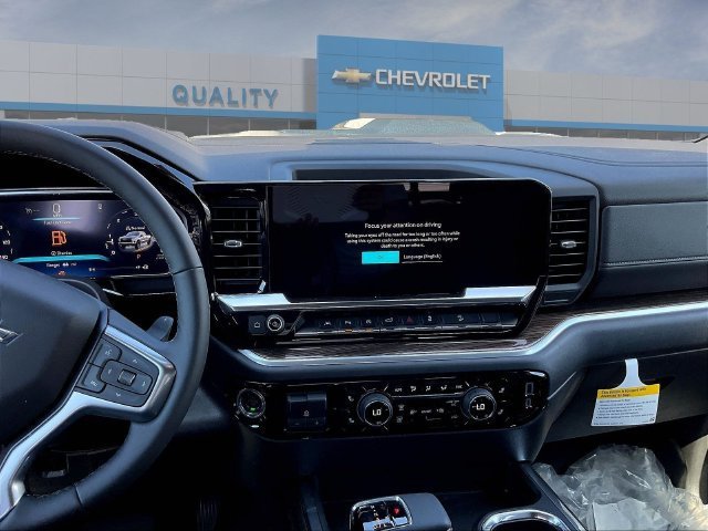 2026 Chevrolet Silverado 1500 LT Trail Boss - Photo 6