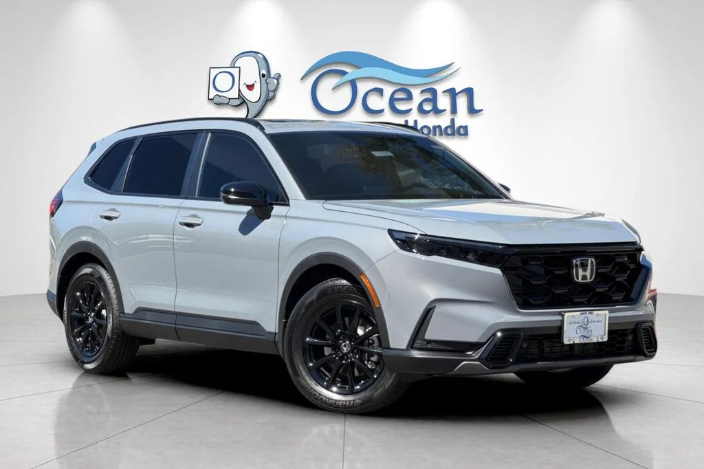 New 2026 Urban Gray Pearl Honda Sport-L image 2
