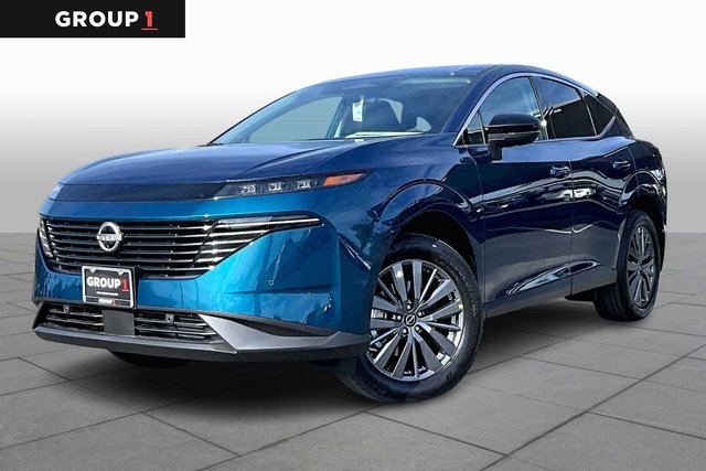 New 2026 Nissan Murano SL AWD Sport Utility