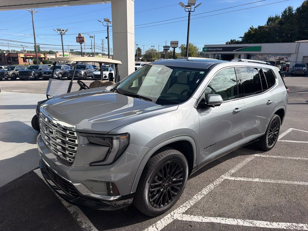 2025 GMC Acadia