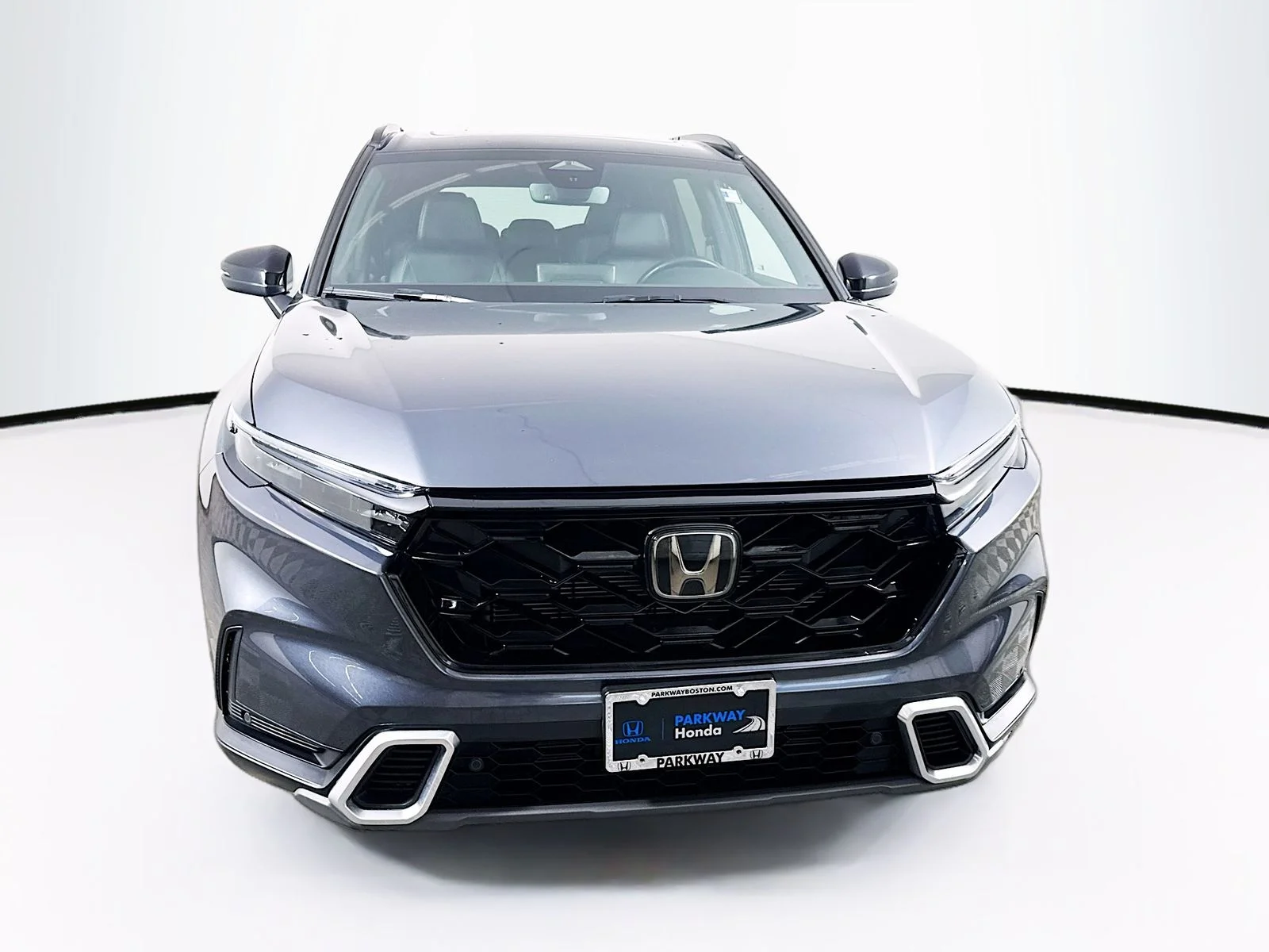 Used 2024 Gray Honda Sport Touring image 2