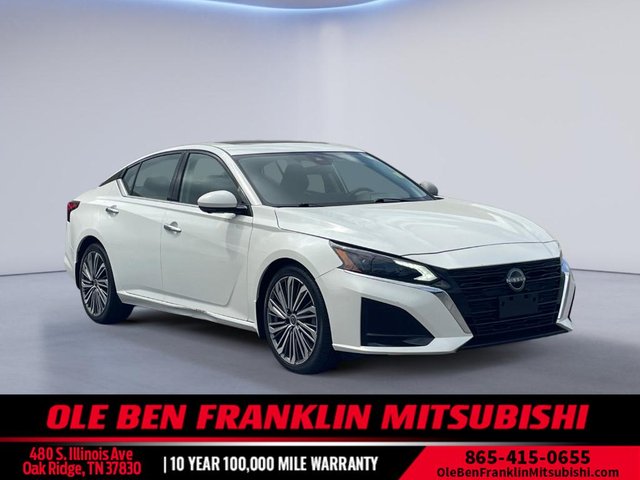 2023 Nissan Altima 2.5 SL