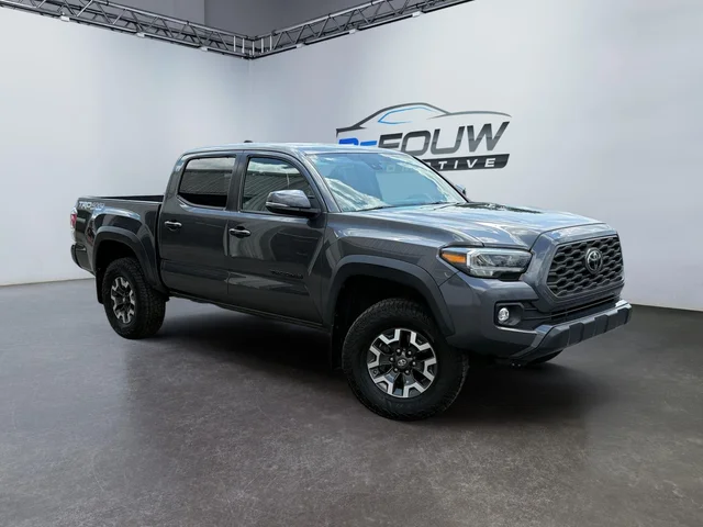 2020 Toyota Tacoma TRD Off-Road