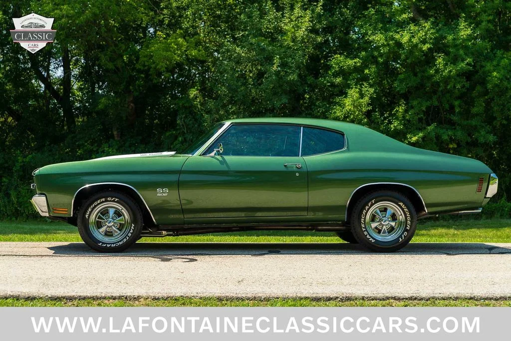Used 1970  Chevrolet SS image 30