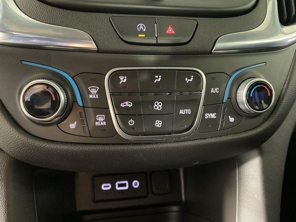 Used 2024 Black Metallic Chevrolet LT image 19
