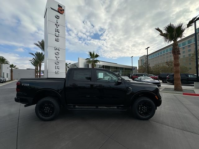 2025 Ford Ranger Lariat - Photo 39