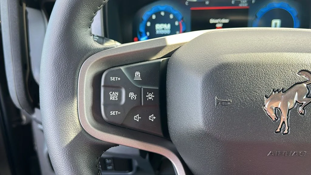 New 2026 Marsh Gray Ford Badlands® image 16