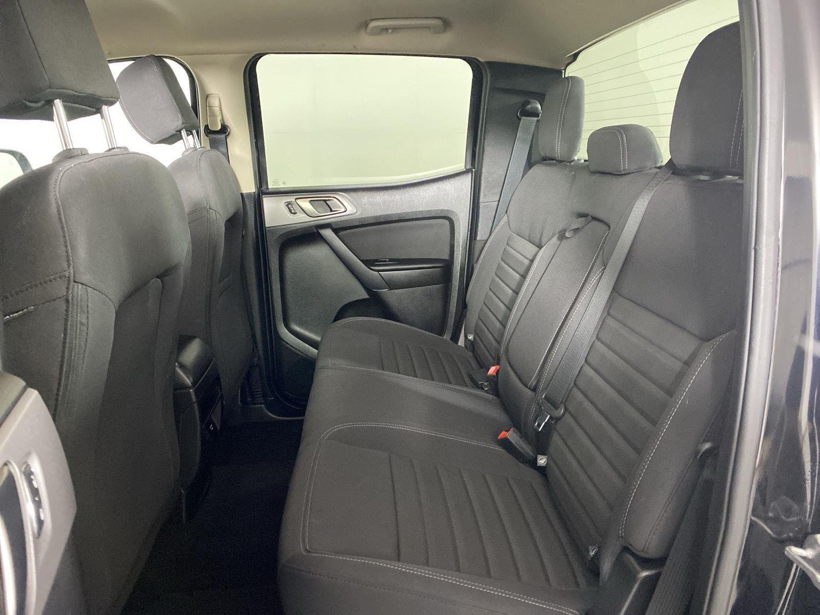 Used 2023 Shadow Black Ford XLT image 24