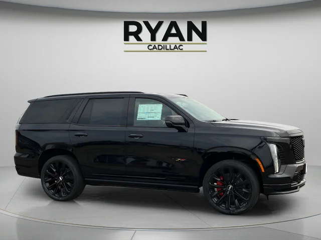2026 Cadillac Escalade V-Series - Photo 12