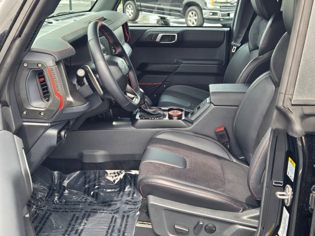 New 2026 Shadow Black Ford Raptor® image 22