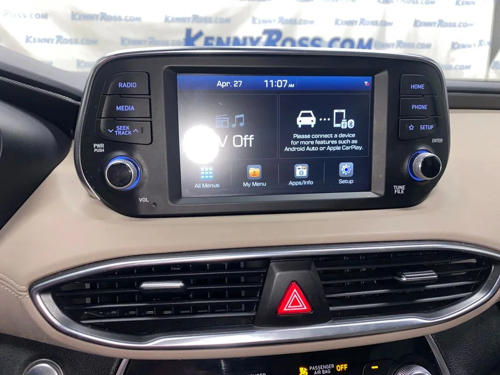 Used 2019 Red Hyundai Limited image 25