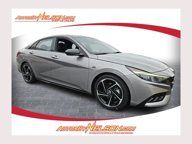 2023 Hyundai Elantra