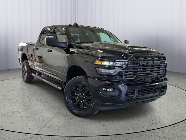 2026 RAM 2500 Tradesman/Black Express 4X4 Crew Cab SWB's photo