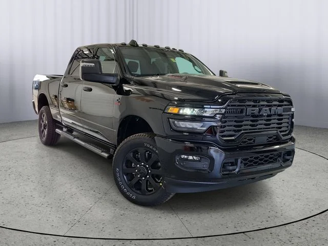 2026 RAM Ram 2500 Pickup