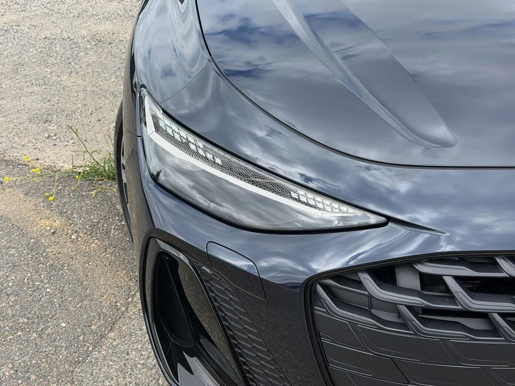 New 2026 Blue Audi Premium Plus image 5