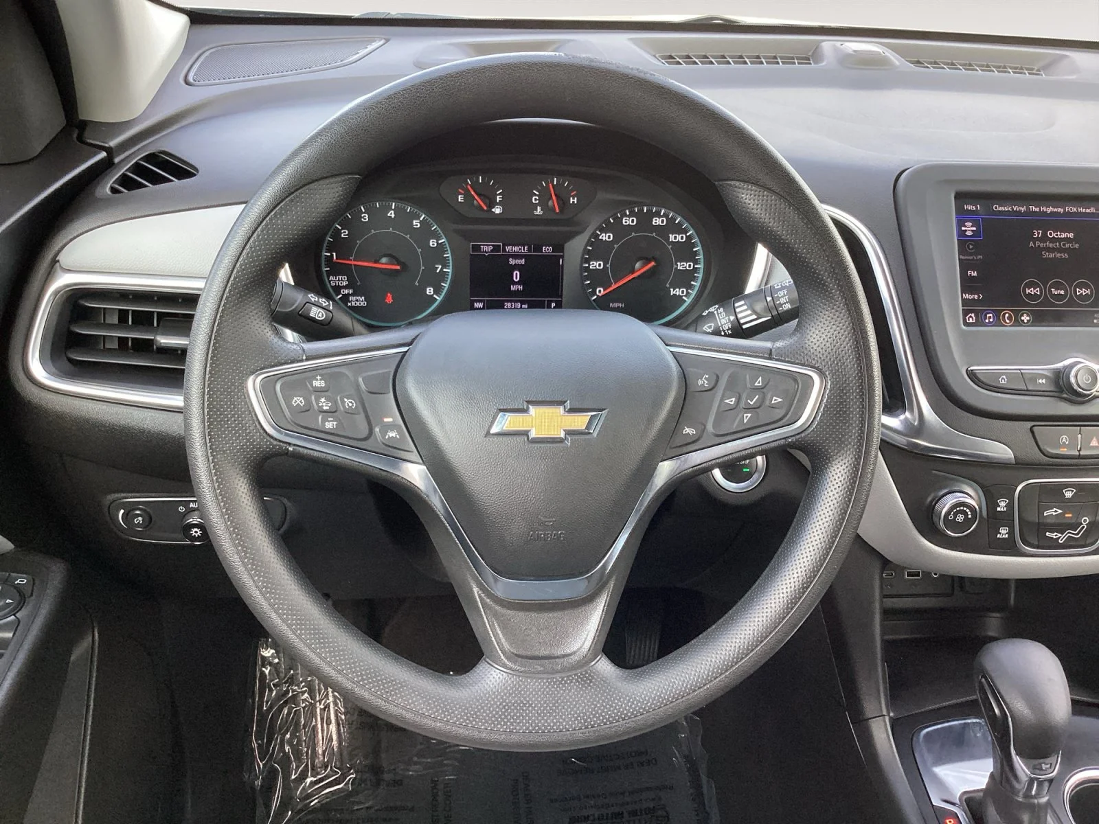 Used 2024 Sterling Gray Metallic Chevrolet LS image 17