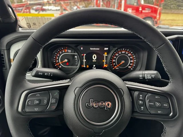 New 2026 Reign Exterior Paint Jeep Willys image 23