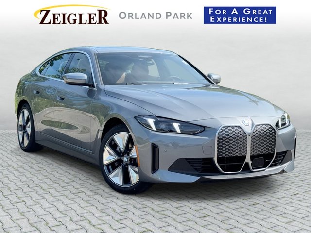 2026 BMW i4 xDrive40