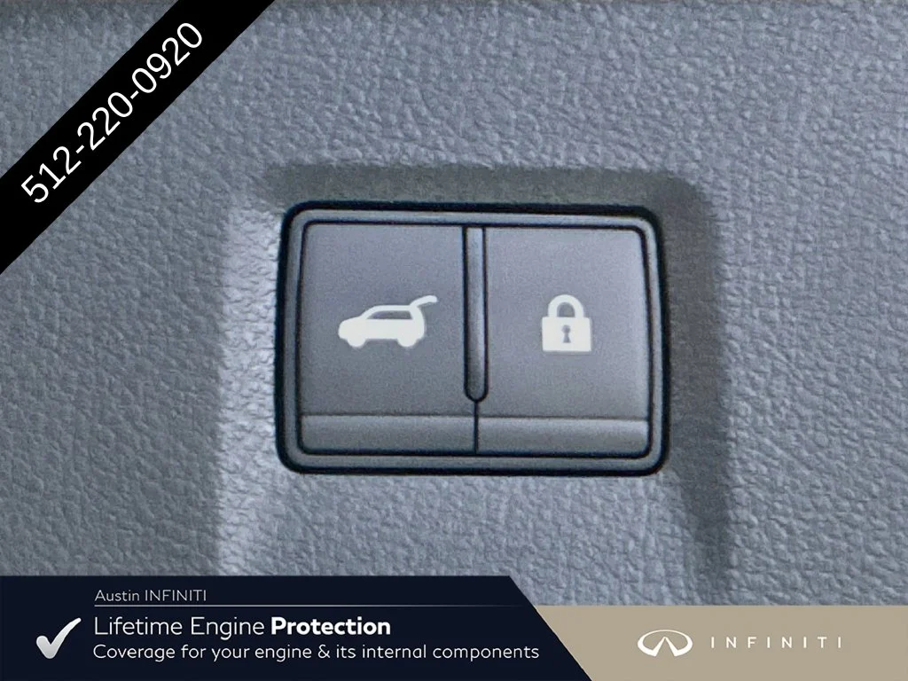 New 2027 Gray INFINITI LUXE image 34