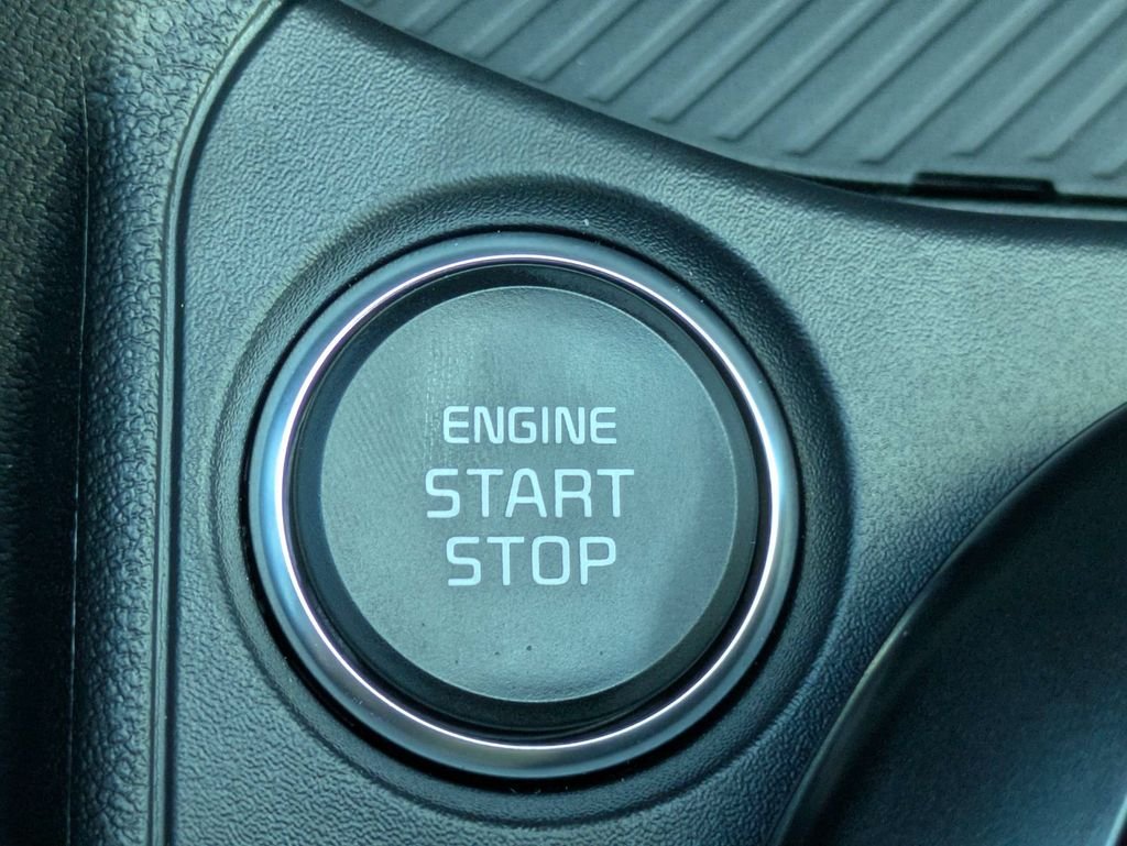 New 2026 Interstellar Gray Kia LXS image 31