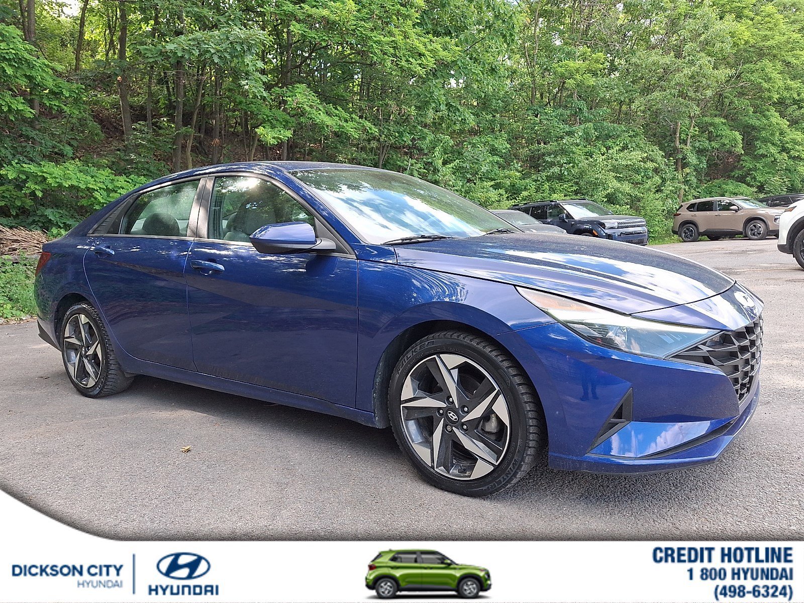 2023 Hyundai Elantra