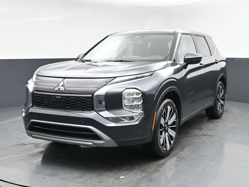New 2026 Gray Mitsubishi SE image 16