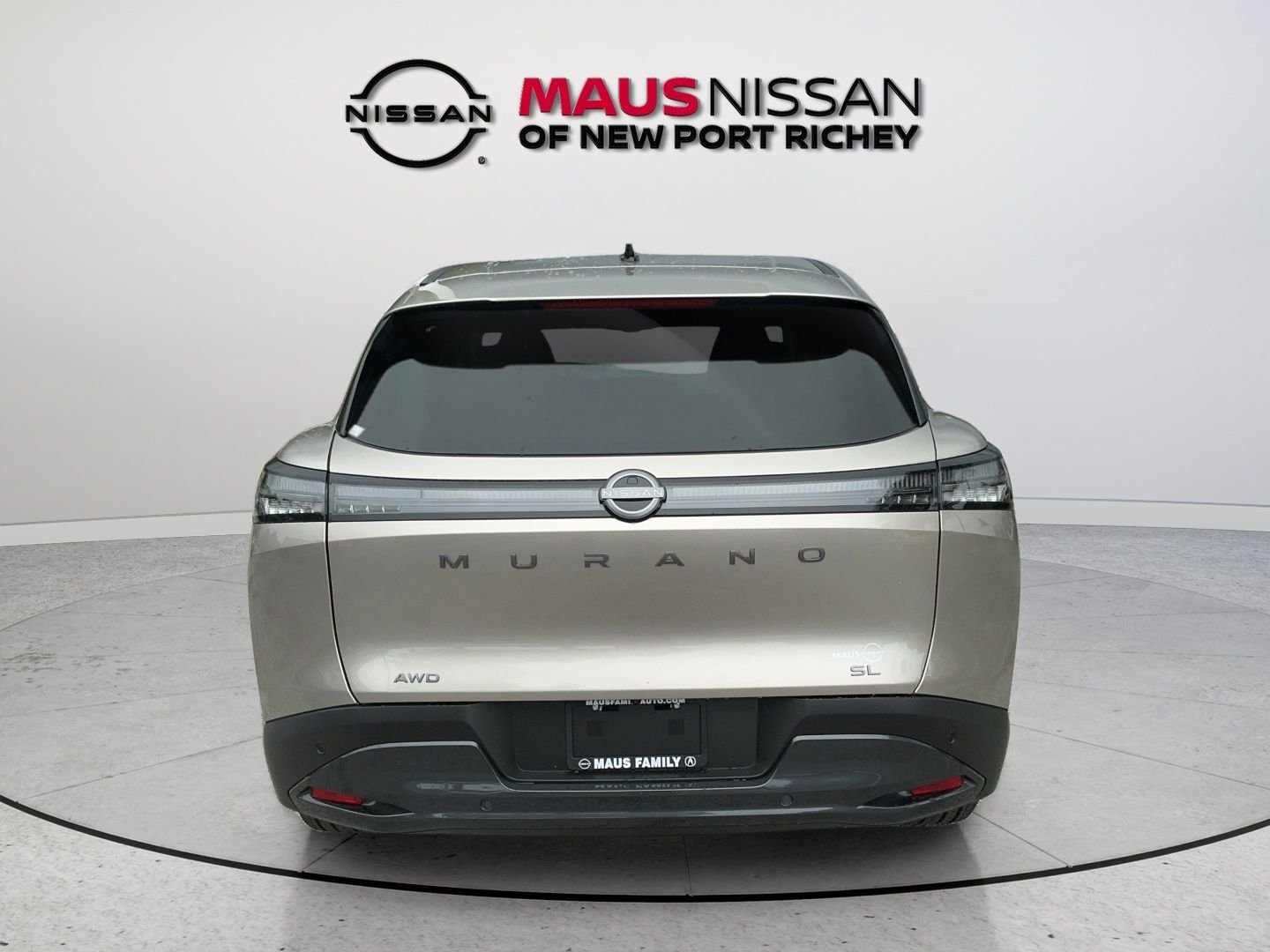 New 2026 Gray Nissan SL image 9