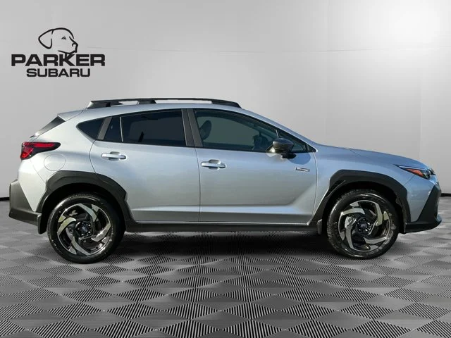 New 2026 ICE SILVER METALLIC Subaru Limited Hybrid image 6
