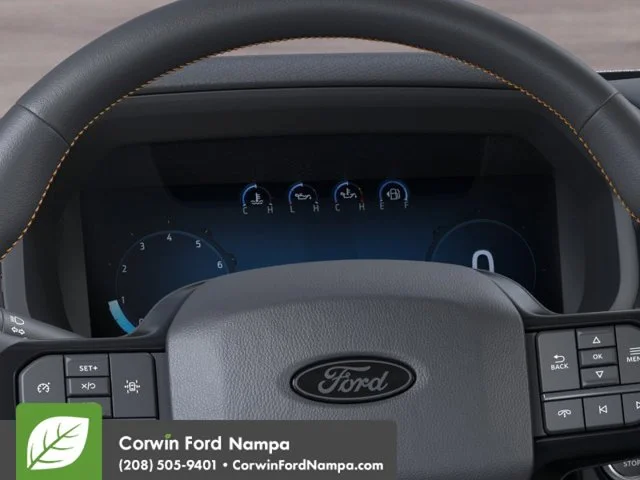 New 2026 Agate Black Metallic Ford Tremor image 13