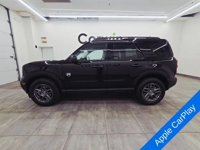 New 2026 Shadow Black Ford Big Bend® image 2