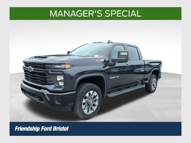 2024 Chevrolet Silverado 2500HD