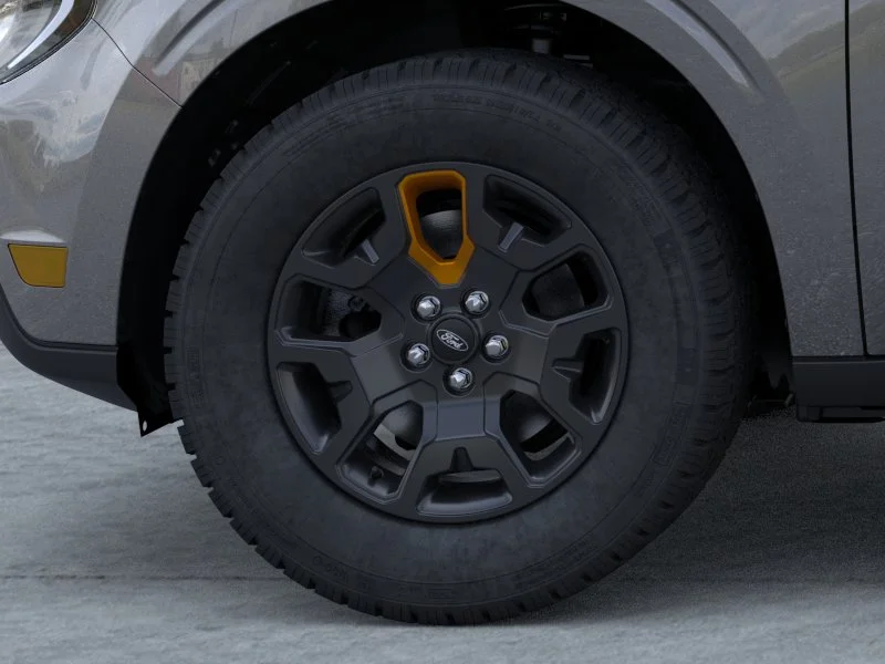 New 2026 Gray Ford Tremor image 44