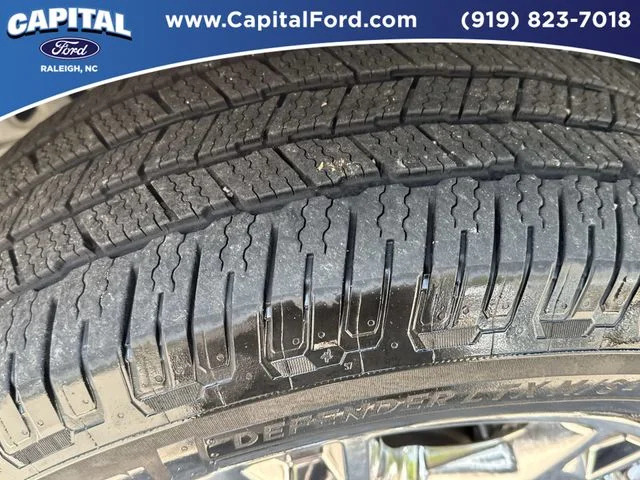 Used 2022 Silver Ford XLT image 14