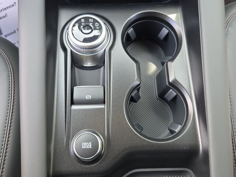 New 2026 Star White Metallic Tri-Coat Ford Active image 21