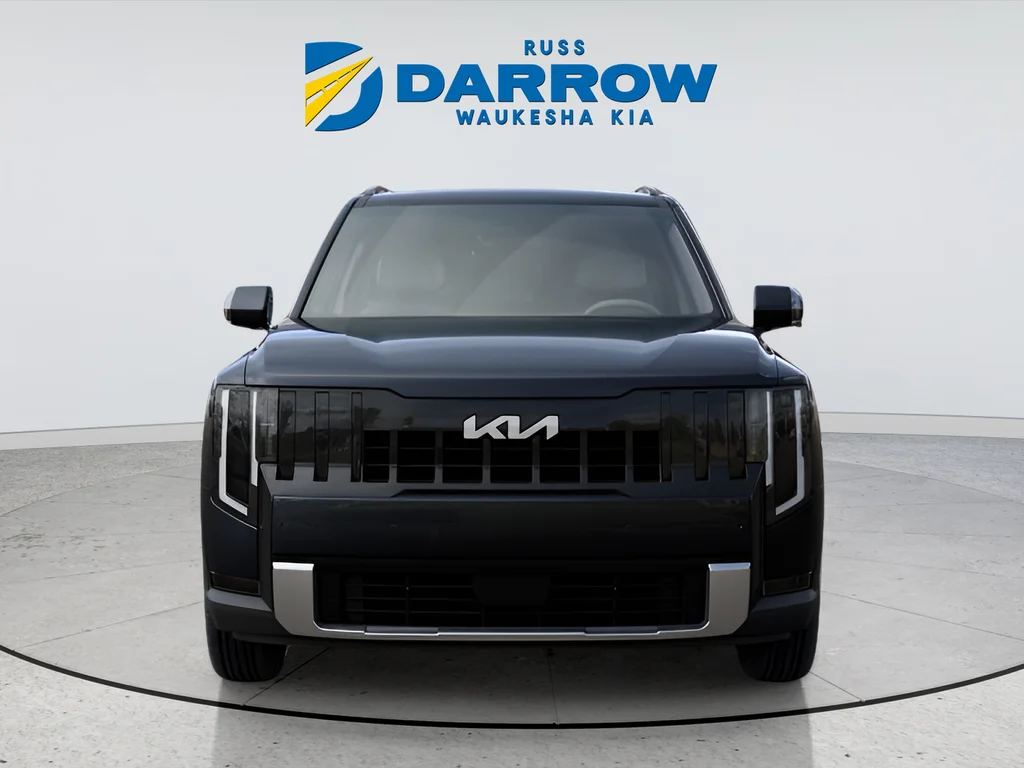 New 2027 Gray Kia EX image 8