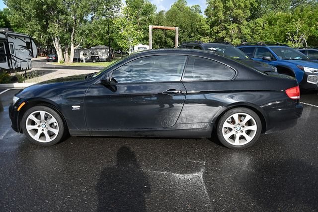 Used 2010 Black BMW 335i xDrive image 2